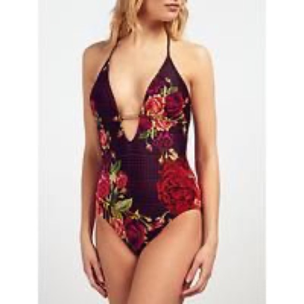 Ted Baker wines one piece swimsuit suit